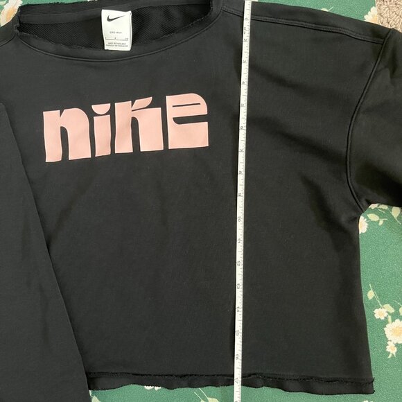 Nike Cropped Long Sleeve | SMALL | NWOT - Picture 2 of 9